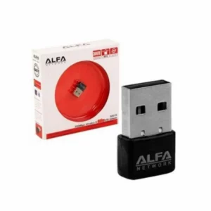 CLE USB WIFI ALFA MINI 3001N PC / DEMO