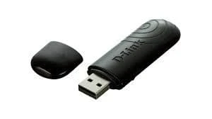 CLE USB WIFI DLINK DWA 140 300MB