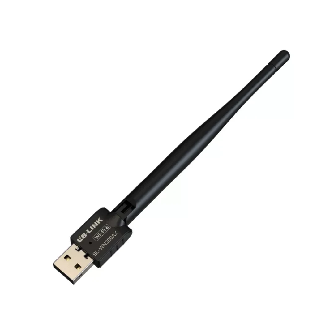 CLE USB WIFI LB-LINK AVEC ANTENNE WIFI 6 AX300 – Image 2