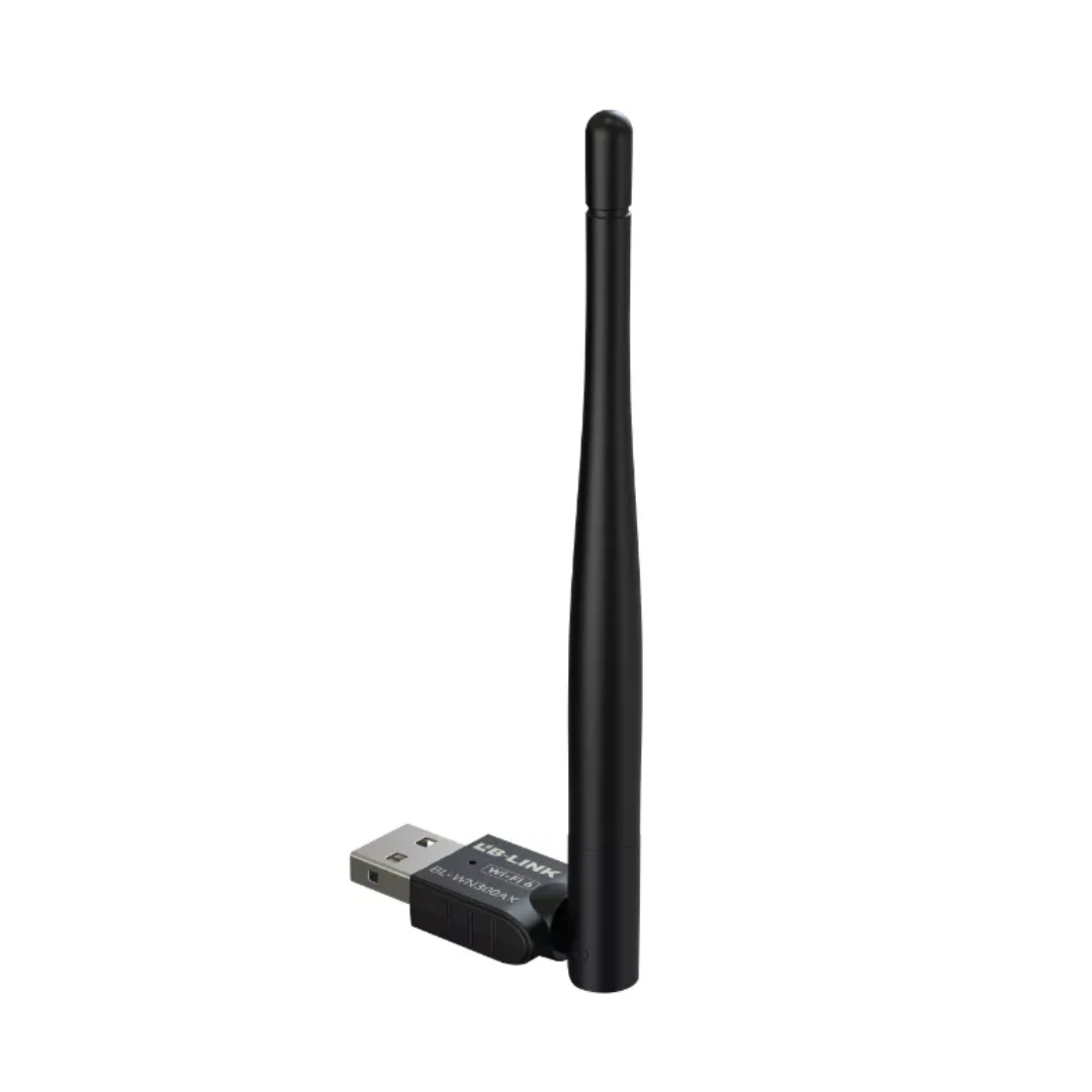 CLE USB WIFI LB-LINK AVEC ANTENNE WIFI 6 AX300 – Image 3