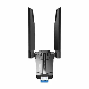 CLE USB WIFI LB-LINK AX900 BLUETOOTH 5.4 / DOUBLE ANTENNE WIFI 6