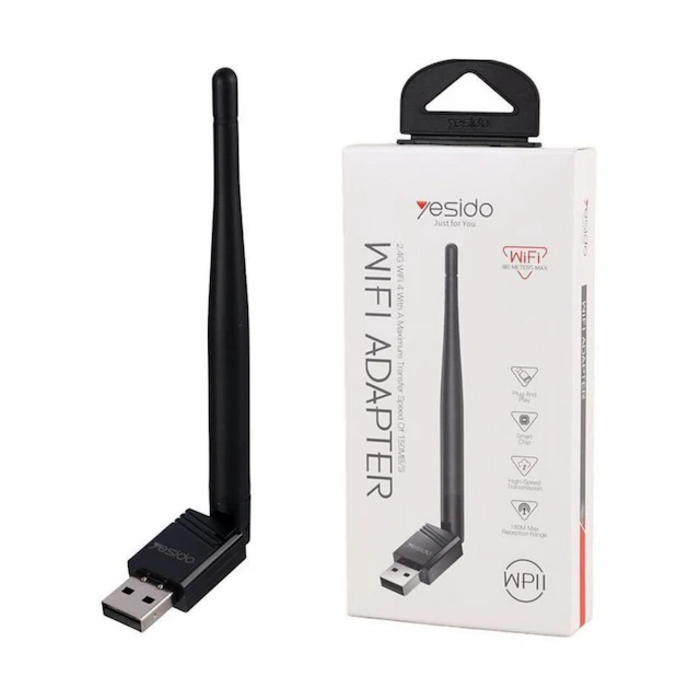 CLE USB WIFI YESIDO WP11