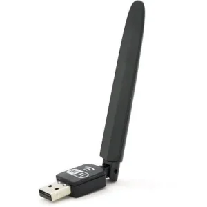 CLE WIFI ALFA UW10 AVEC ANTENNE