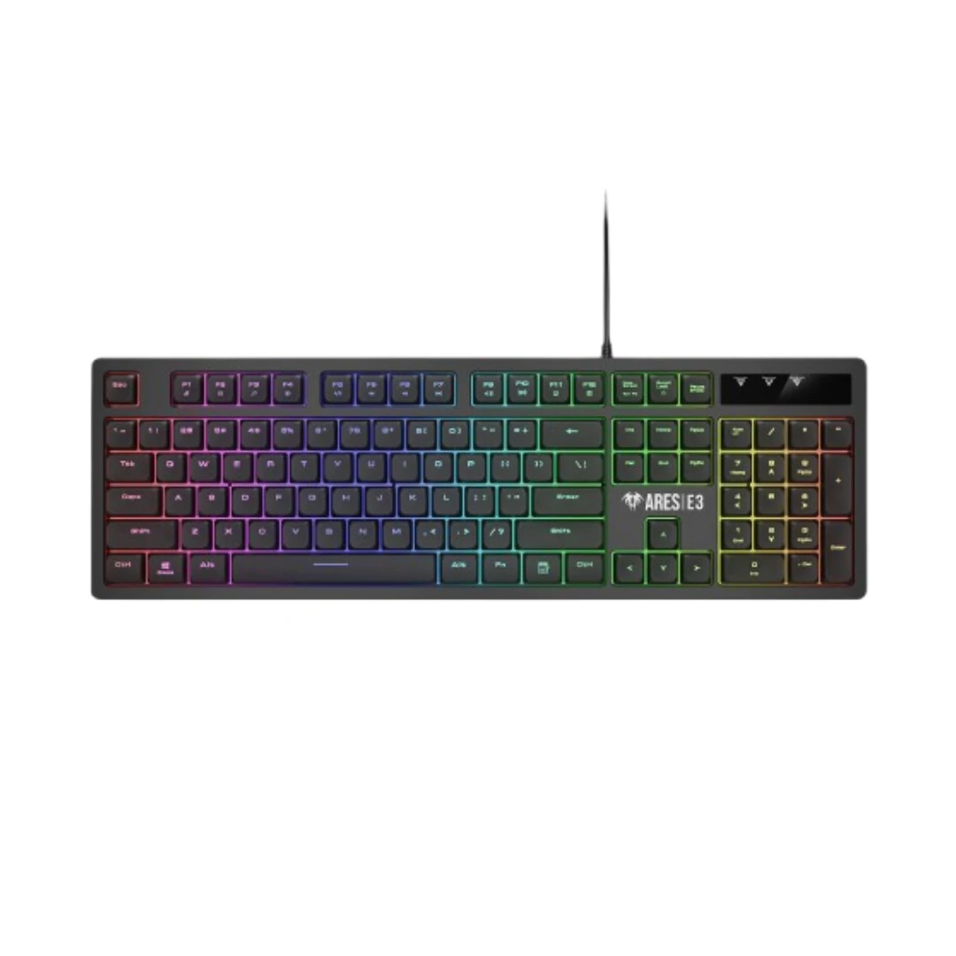 COMBO 2IN1 CLAVIER / SOURIS GAMER GAMDIAS ARES E3 – Image 3