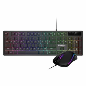 COMBO 2IN1 CLAVIER / SOURIS GAMER GAMDIAS ARES E3