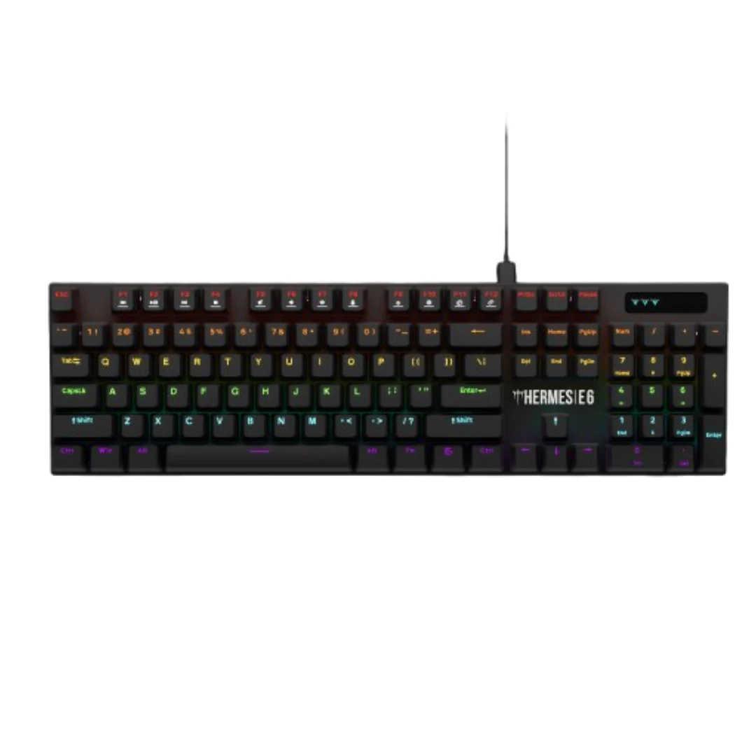 COMBO 2IN1 CLAVIER / SOURIS GAMER GAMDIAS HERMES E6 – Image 3