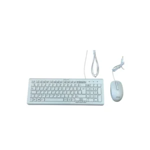 COMBO CLAVIER / SOURIS MSI NOIR / BLANC