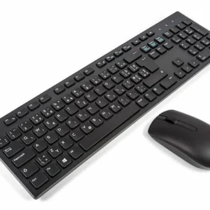 COMBO CLAVIER / SOURIS SANS FIL DELL KM636 ORIGINAL