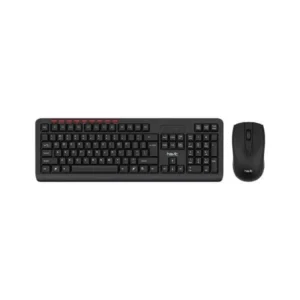 COMBO CLAVIER / SOURIS SANS FIL HAVIT KB269