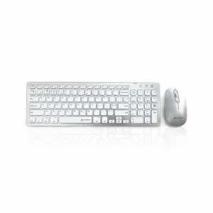 COMBO CLAVIER / SOURIS SANS FIL PCOM 8400