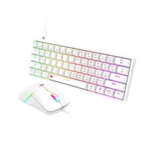 COMBO GAMER CLAVIER / SOURIS HAVIT MECANIQUE 60% KB867