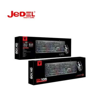 COMBO GAMER CLAVIER + SOURIS JODEL GK105