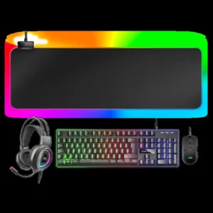 COMBO MARS GAMING MCPEX 4 IN 1 CLAVIER + SOURI + CASQUE + TAPI
