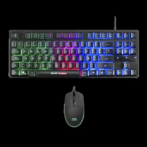 COMBO MARS GAMING MCPTKL CLAVIER + SOURI