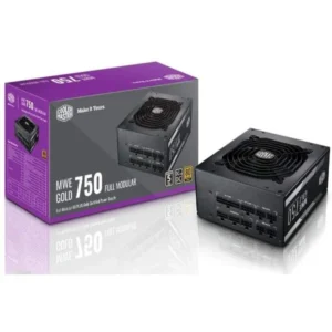 COOLER MASTER MWE 750W V2 80PLUS GOLD FULL MODULAIRE ATX 3.0 PCIE 5.0