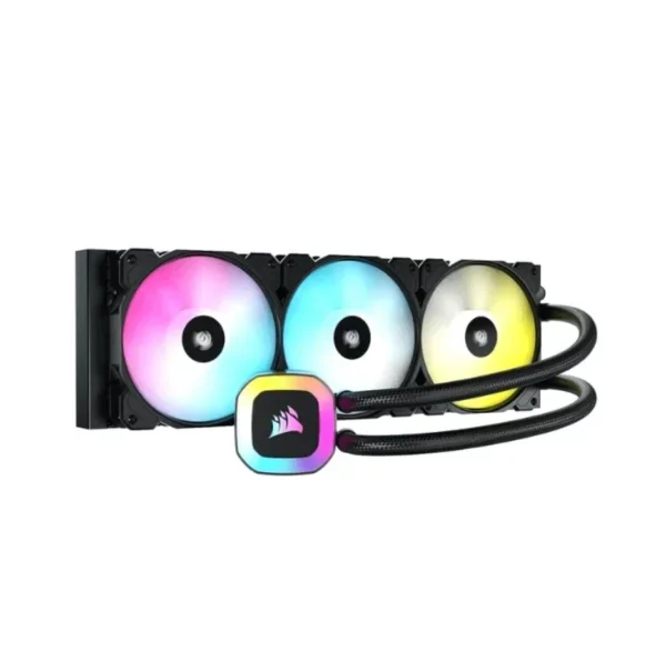 CORSAIR H150 360mm ARGB AIO LIQUID COOLER
