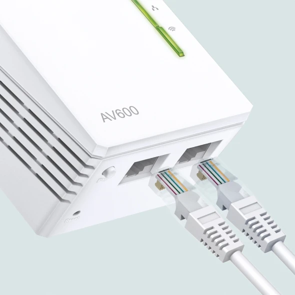 CPL TPLINK 4220 300M AV600 – Image 3