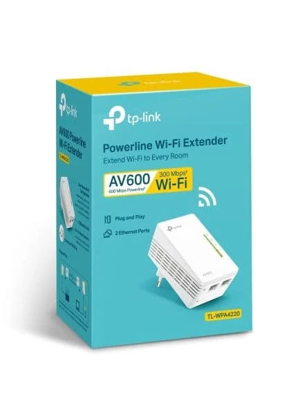 CPL TPLINK 4220 300M AV600