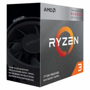 CPU AMD RYZEN 3 3200G MPK