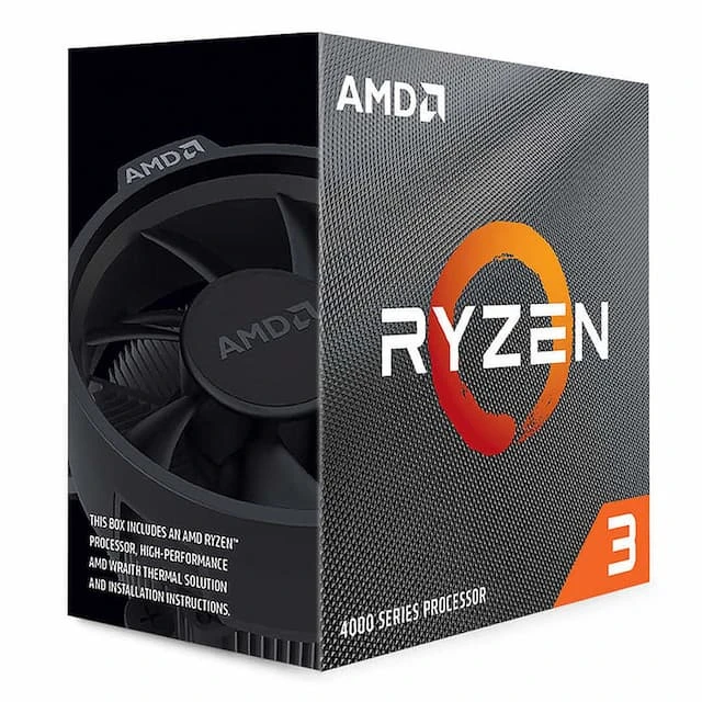 CPU AMD RYZEN 3 4300GE 3.5GHZ