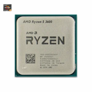 CPU AMD RYZEN 5 3600 TRY