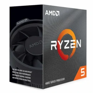 CPU AMD RYZEN 5 4650G