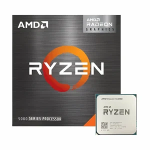 CPU AMD RYZEN 5 5600G BOX OCC