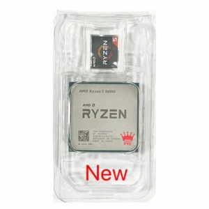 CPU AMD RYZEN 5600G TRY