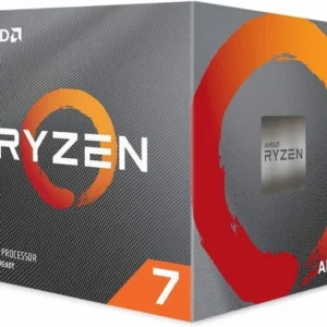 CPU AMD RYZEN 7 3700X