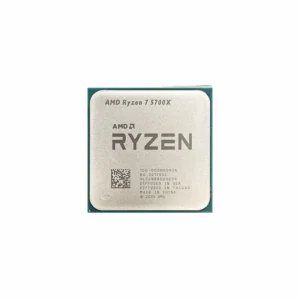 CPU AMD RYZEN 7 5700X TRY