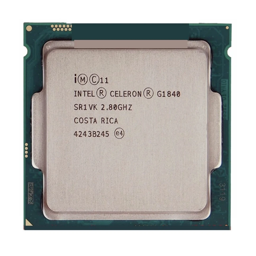 CPU CELERON G1840 / 1850 4eme – Image 2