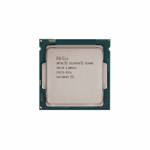 CPU CELERON G1840 / 1850 4eme