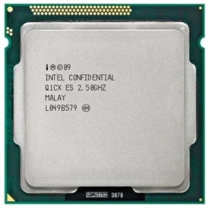 CPU CELERON G540 / G550 3eme