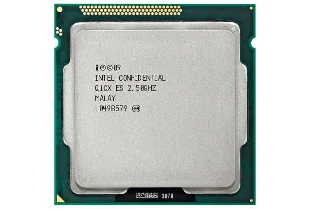 CPU CELERON G540 / G550 3eme