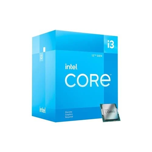 CPU INTEL CORE I3 12100 – Image 3