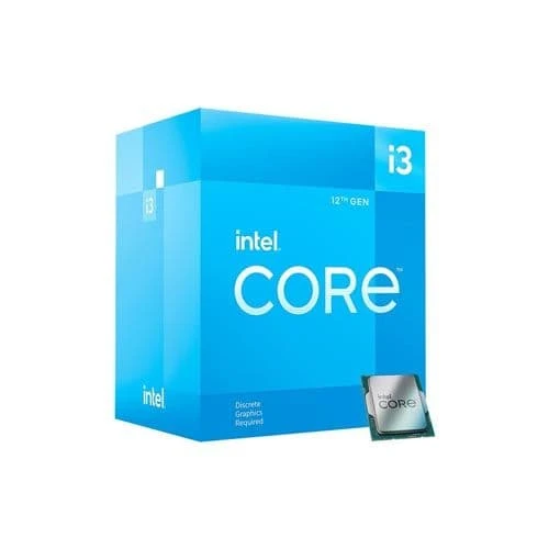 CPU INTEL CORE I3 12100