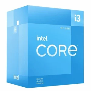 CPU INTEL CORE I3 12100F BOX
