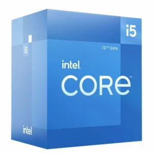 CPU INTEL CORE I5 12400 BOX