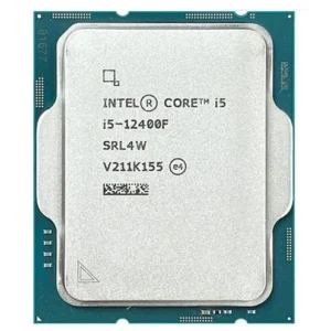 CPU INTEL CORE I5 12400F TRY OCC