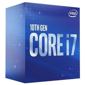 CPU INTEL CORE I7 10700