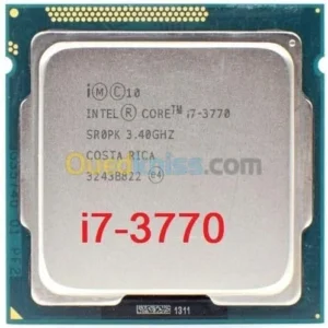 CPU INTEL CORE I7 3770