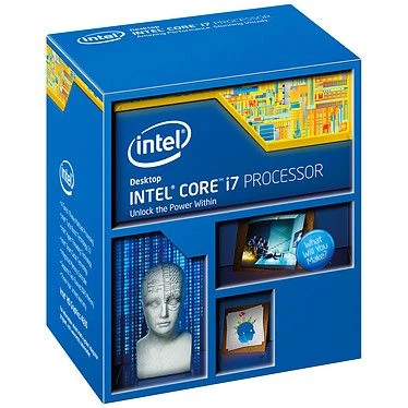 CPU INTEL CORE I7 4770K – Image 2