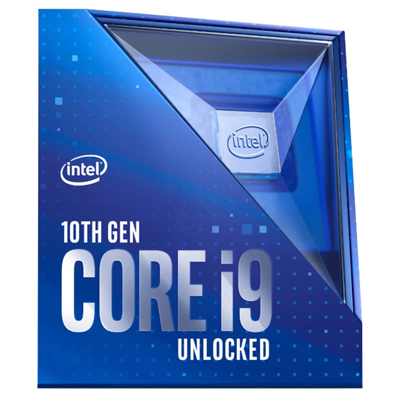 CPU INTEL CORE I9 10900K – Image 3