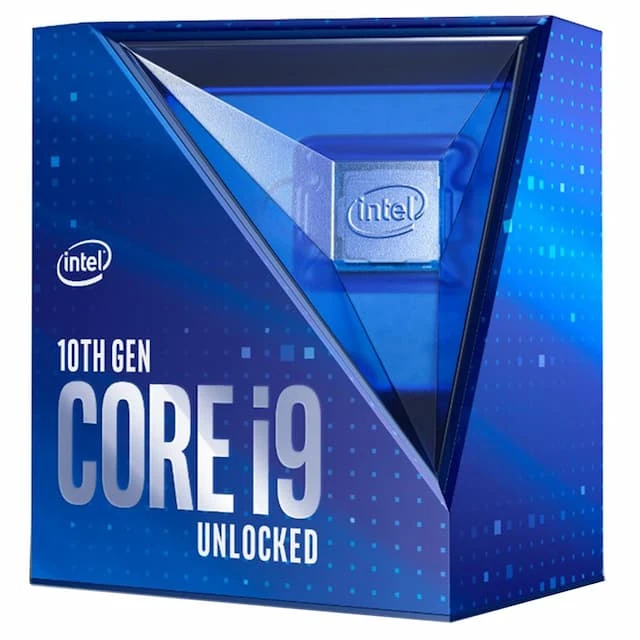 CPU INTEL CORE I9 10900K