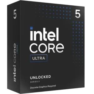 CPU INTEL CORE ULTRA 5 245K