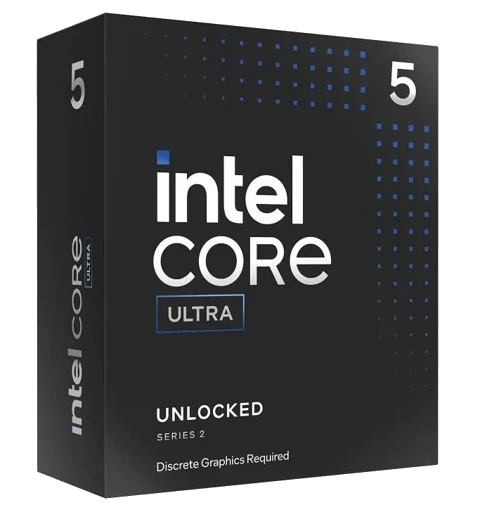 CPU INTEL CORE ULTRA 5 245KF