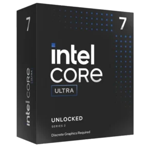 CPU INTEL CORE ULTRA 7 265KF