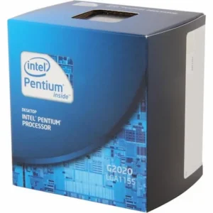 CPU INTEL PENTIUM G2020 IN BOX