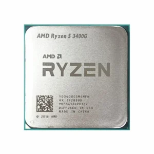 CPU RYZEN 3400G OCC
