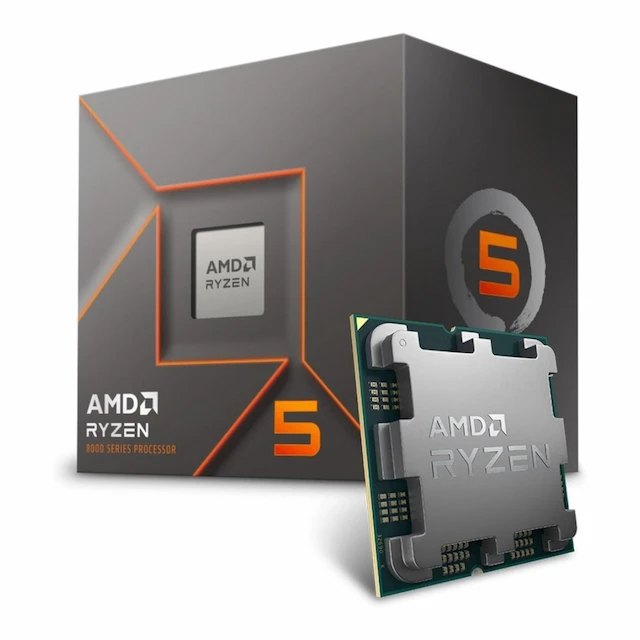 CPU RYZEN 5 8600G